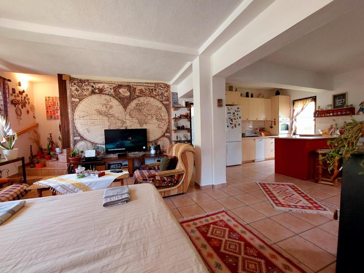 Impeccable Apartment With View In Dolna Matka 斯科普里 外观 照片
